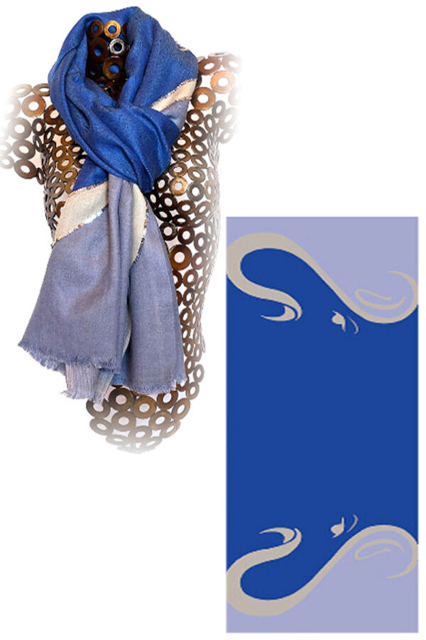 Ganesha-Blue-Display