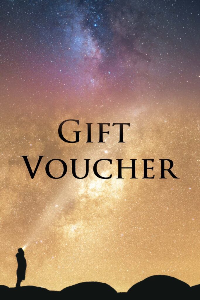 Gift Voucher Astrology