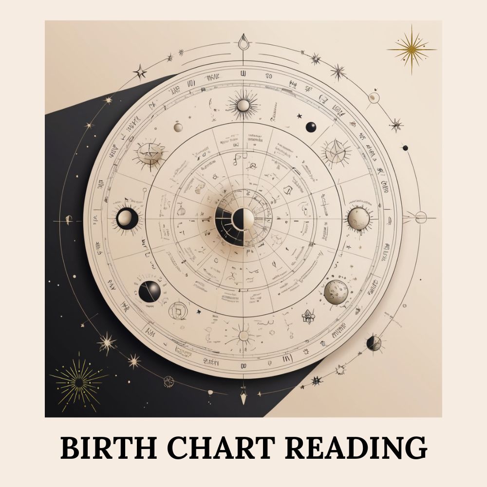 Birth Chart Astrology Readings Shikhazuri