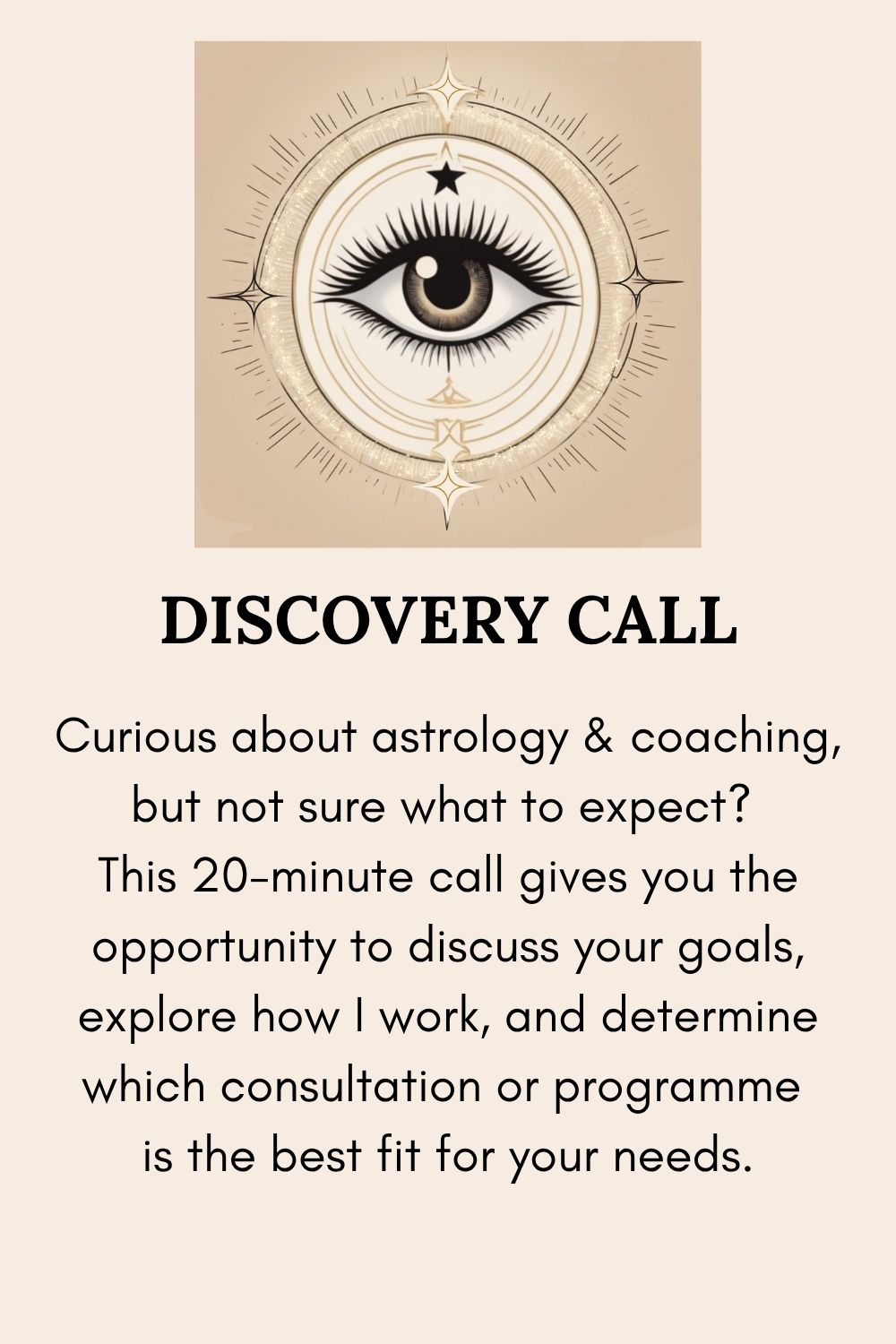 Discovery Call Shikhazuri Discovery Call