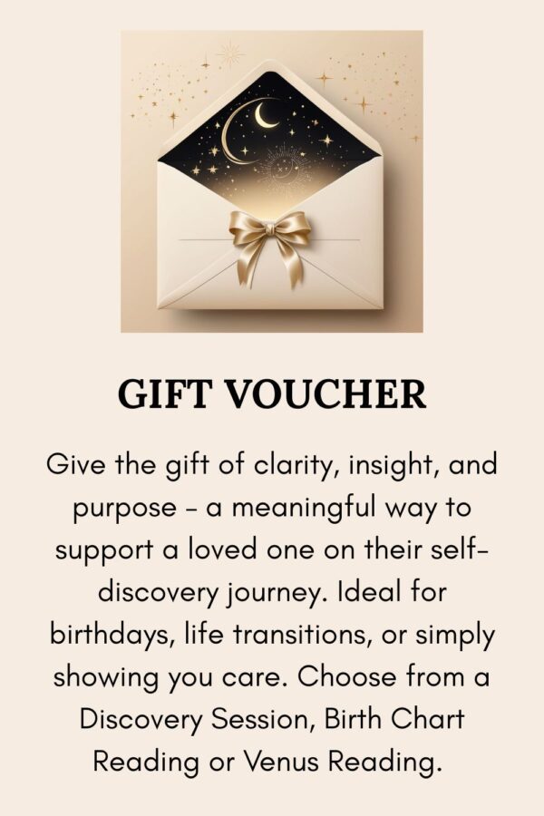 Gift Voucher Astrology Reading Shikhazuri