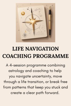 Life Navigation Coaching Programme