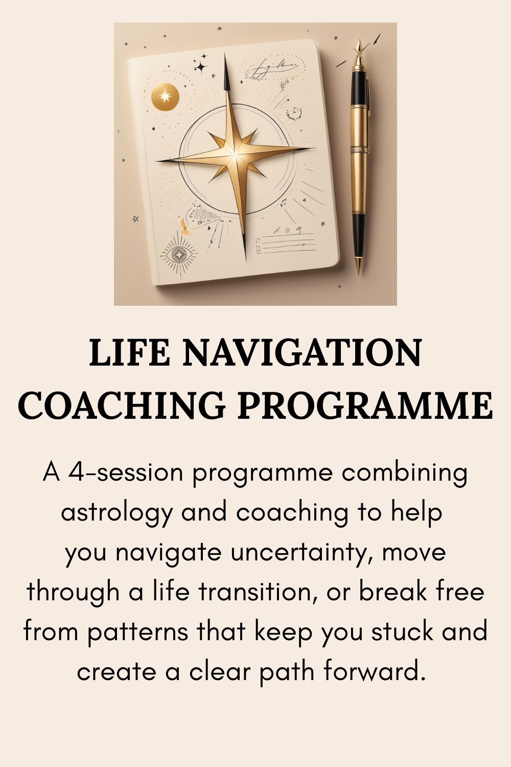 Life Navigation Coaching Programme Shikhazuri Life Navigation Coaching Programme