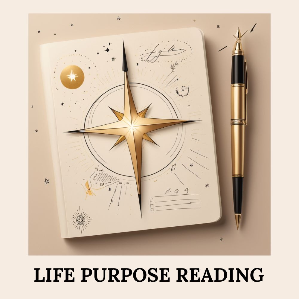 Life Purpose Astrology Readings Shikhazuri