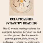 Relationship Synastry Reading