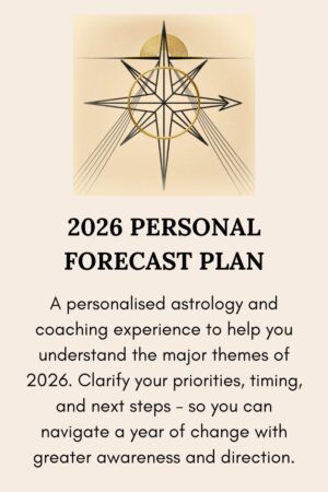 2026 Personal Forecast Plan by Shikhazuri astrology and coaching