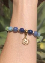 Capricorn Charm Bracelet Bloom by Shikhazuri 8mm