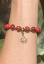 Scorpio Gemstone Bracelet - Image 3