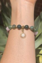 Taurus Star Bracelet Bloom Shikhazuri 8mm