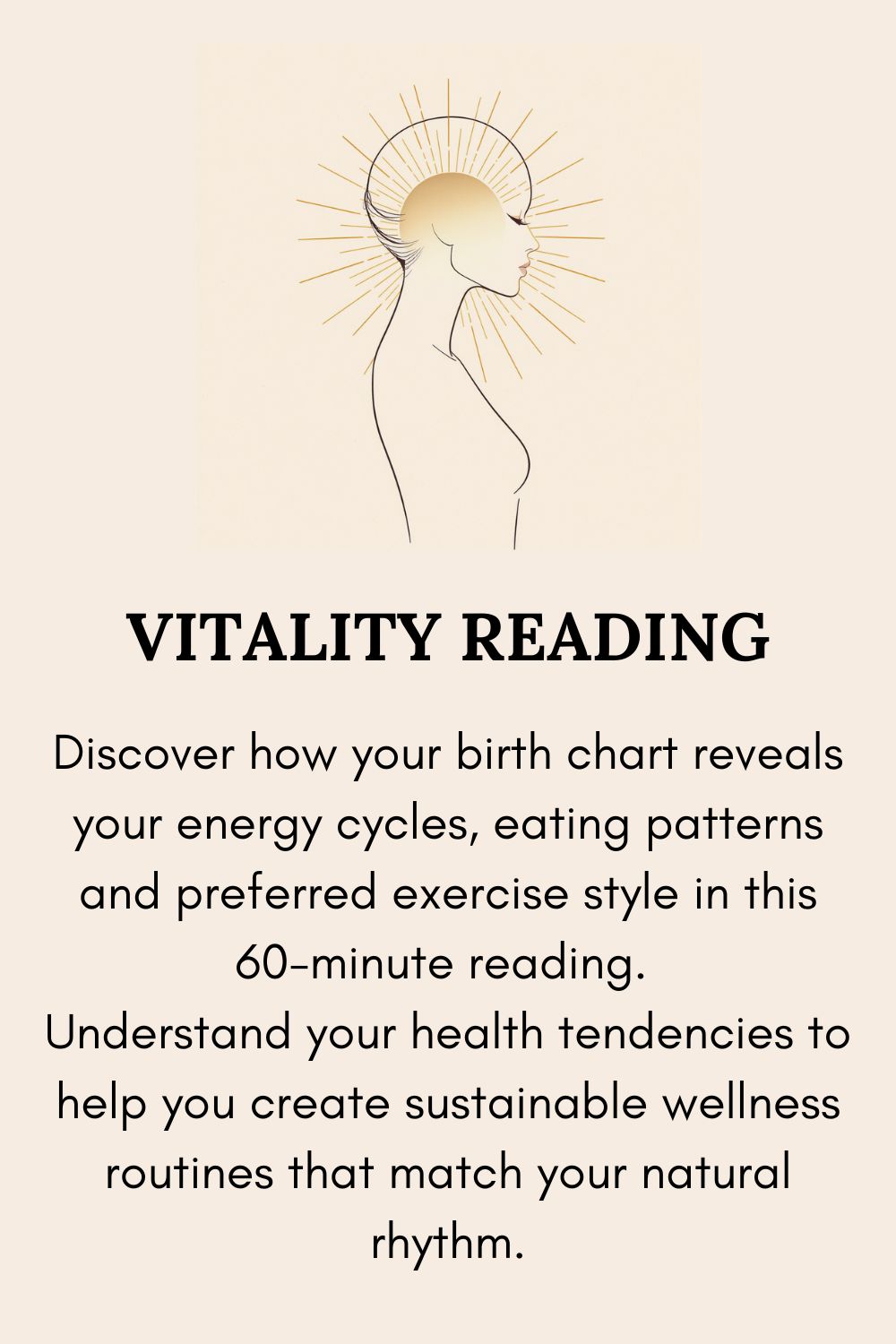 Vitality Reading Shikhazuri Vitality Reading by Shikhazuri