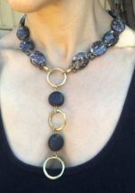 Duara Necklace Worn by SHIKHAZURI