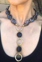 Duara Necklace Worn by SHIKHAZURI