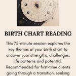 Birth Chart Reading Shikhazuri