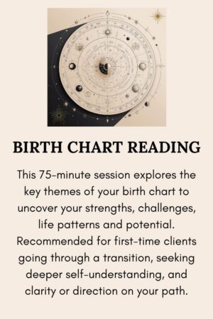 Birth Chart Reading Shikhazuri