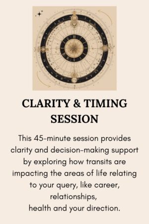 Clarity Timing Session Reading