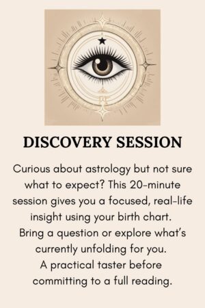 Discovery Session Reading