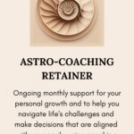 Astro-coaching retainer shikhazuri