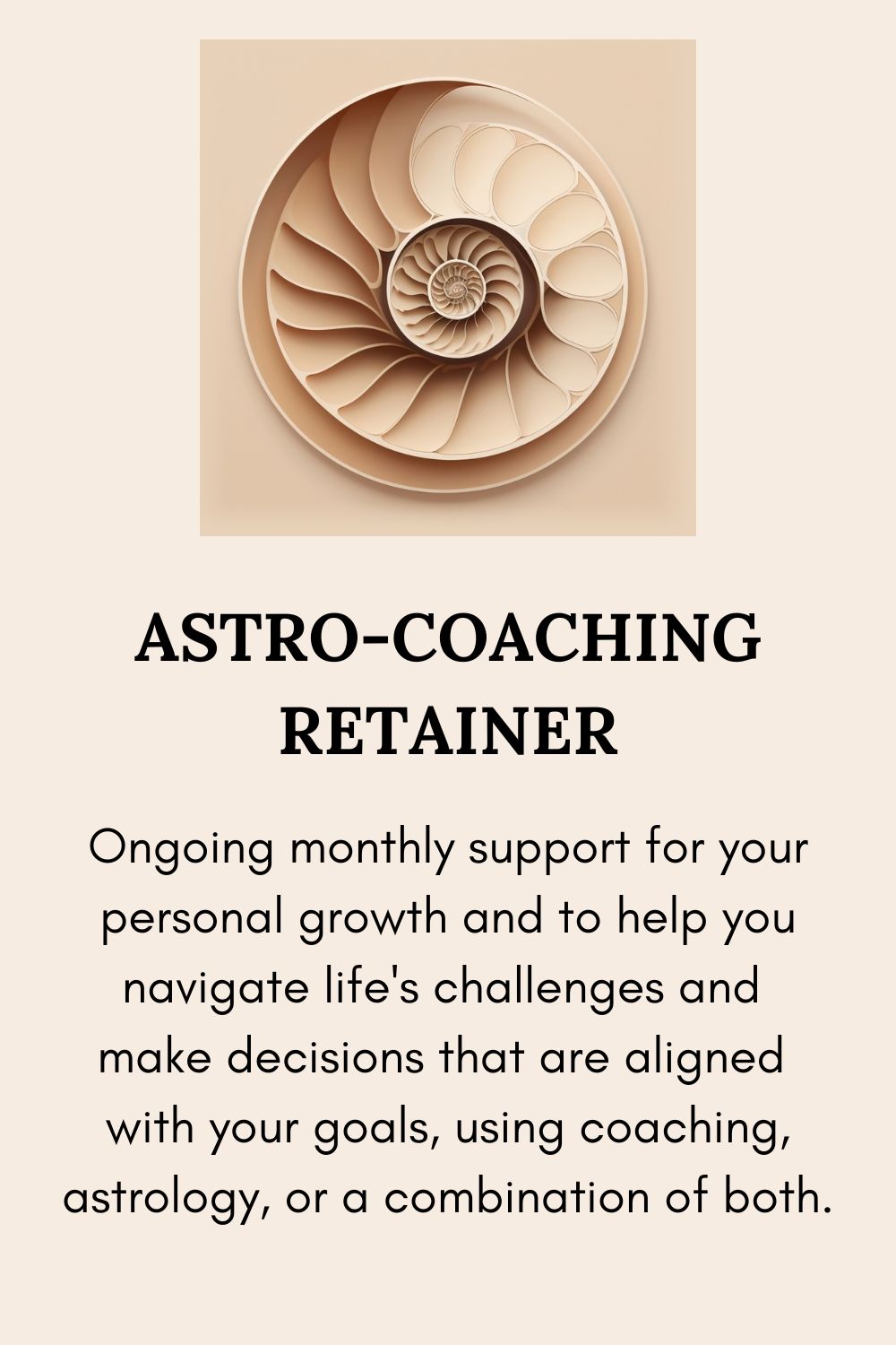 Astro-coaching retainer thumb shikhazuri Astro-coaching retainer shikhazuri