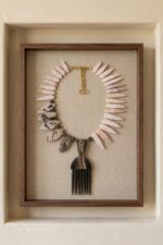 Cleotha Framed Shikhazuri