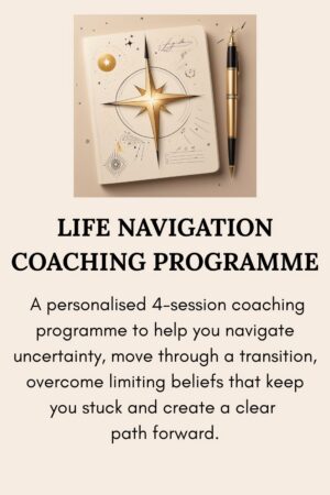 Life navigation coaching programme shikhazuri