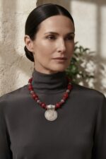 Falala necklace chic model Shikhazuri